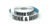 Think & Work Safely - Inline Printed Floor Marking Tape