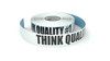 Think Quality #1 - Inline Printed Floor Marking Tape