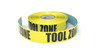 Tool Zone - Inline Printed Floor Marking Tape Tool Zone - Inline Printed Floor Marking Tape