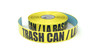 Trash Can / La Basura (Spanish) - Inline Printed Floor Marking Tape Trash Can / La Basura (Spanish) - Inline Printed Floor Marking Tape