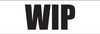 WIP - Work In Progress - Inline Printed Floor Marking Tape WIP - Work In Progress - Inline Printed Floor Marking Tape