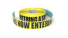 You Are Now Entering A Safety Zone - Inline Printed Floor Marking Tape You Are Now Entering A Safety Zone - Inline Printed Floor Marking Tape