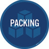 Packing Floor Sign