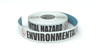 GHS: Enviromental Haz. Icon Horizontal - Inline Printed Floor Marking Tape