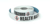 GHS: Health Hazard Icon Horizontal - Inline Printed Floor Marking Tape GHS: Health Hazard Icon Horizontal - Inline Printed Floor Marking Tape