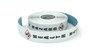 GHS: Health Hazard Icon Vertical - Inline Printed Floor Marking Tape GHS: Health Hazard Icon Vertical - Inline Printed Floor Marking Tape