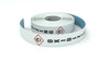 GHS: Oxidizing Icon Vertical - Inline Printed Floor Marking Tape GHS: Oxidizing Icon Vertical - Inline Printed Floor Marking Tape