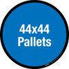 44x44 Pallets Floor Sign 44x44 Pallets Floor Sign