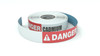 Danger: Cadmium - Inline Printed Floor Marking Tape Danger: Cadmium - Inline Printed Floor Marking Tape