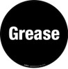 Grease Floor Sign