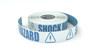 ANSI: Shock Hazard - Inline Printed Floor Marking Tape ANSI: Shock Hazard - Inline Printed Floor Marking Tape