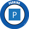 Parking Floor Sign