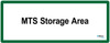 Wall Sign: (Mylan Logo) MTS Storage Area 16"x40" (Mounted on 3mm PVC) Wall Sign: (Mylan Logo) MTS Storage Area 16"x40" (Mounted on 3mm PVC)