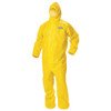 Kleenguard A70 Coverall with Hood Kleenguard A70 Coverall with Hood