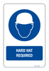 Hard Hats Required PPL10251 Hard Hats Required PPL10251
