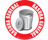 Basura General floor sign
