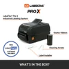 LabelTac Pro X Industrial Labeling System