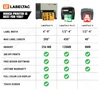 LabelTac Pro X Industrial Labeling System