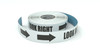 Traffic: Look Right - Inline Printed Floor Marking Tape Traffic: Look Right - Inline Printed Floor Marking Tape
