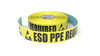 ESD: ESD PPE Required - Inline Printed Floor Marking Tape ESD: ESD PPE Required - Inline Printed Floor Marking Tape