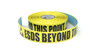 ESD: ESDS Beyond This Point - Inline Printed Floor Marking Tape