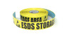 ESD: ESDS Storage Area - Inline Printed Floor Marking Tape ESD: ESDS Storage Area - Inline Printed Floor Marking Tape