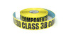 ESD: HBM ESD Class 3B Components Here - Inline Printed Floor Marking Tape ESD: HBM ESD Class 3B Components Here - Inline Printed Floor Marking Tape