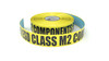 ESD: MM ESD Class M2 Components Here - Inline Printed Floor Marking Tape