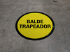 Balde Trapeador (Mop Bucket) Floor Sign
