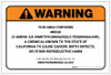 Warning: Prop 65 Medroxyprogesterone Acetate - Label Warning: Prop 65 Medroxyprogesterone Acetate - Label