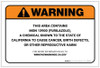 Warning: Prop 65 MON 13900 (Furilazole) - Label Warning: Prop 65 MON 13900 (Furilazole) - Label