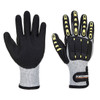 Portwest A729 Anti Impact Cut Resistant Therm Glove