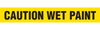 CAUTION WET PAINT - Barricade Tape (Case of 12 Rolls) CAUTION WET PAINT - Barricade Tape (Case of 12 Rolls)