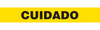 CUIDADO - Barricade Tape (Case of 12 Rolls) CUIDADO - Barricade Tape (Case of 12 Rolls)