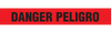 DANGER PELIGRO - Barricade Tape (Case of 12 Rolls) DANGER PELIGRO - Barricade Tape (Case of 12 Rolls)