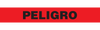 PELIGRO - Barricade Tape (Case of 12 Rolls) PELIGRO - Barricade Tape (Case of 12 Rolls)