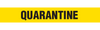 QUARANTINE - Barricade Tape (Case of 12 Rolls) QUARANTINE - Barricade Tape (Case of 12 Rolls)
