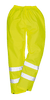Portwest H441 Hi-Vis Waterproof Rain Pants