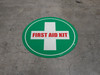 First Aid Kit Sign