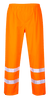 Hi-Vis Traffic Trouser, Orange