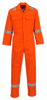 Bizweld Iona Coverall, Orange