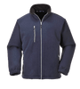 City Fleece, Navy