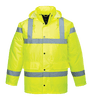 Hi-Vis Traffic Jacket, Yellow