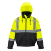 Hi-Vis Premium Bomber Jacket