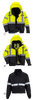 Portwest S365 Hi-Vis 3-in-1 Premium Bomber Jacket Portwest S365 Hi-Vis 3-in-1 Premium Bomber Jacket