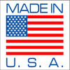 Made In Usa - Label Roll