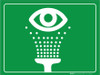 Emergency Eye Wash - Floor Marking Sign