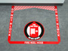 Fire Reel Hose - Pre Made Floor Sign Bundle Fire Reel Hose - Pre Made Floor Sign Bundle