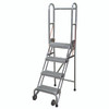 Cotterman Stock n Store - Industrial Rolling Ladder Cotterman Stock n Store - Industrial Rolling Ladder