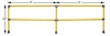 OSHA Hand Rail 12ft Straight Kit OSHA Hand Rail 12ft Straight Kit